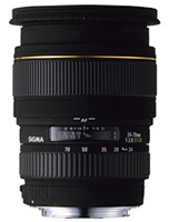 Купить об'єктив Sigma 24-70mm f/2.8 AF EX DG Macro: цена от 17963 грн.