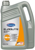 Купить моторное масло Comma Eurolite 10W-40 5L: цена от 964 грн.