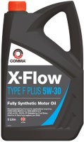 Купить моторное масло Comma X-Flow Type F Plus 5W-30 5L: цена от 1427 грн.