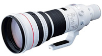Купить объектив Canon 600mm f/4.0L EF IS USM: цена от 559500 грн.