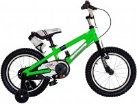 Купить дитячий велосипед Royal Baby Freestyle Steel 18: цена от 6966 грн.