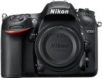 Купить фотоапарат Nikon D7200 body: цена от 28732 грн.