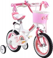 Купить дитячий велосипед Royal Baby Princess Jenny Girl Steel 16: цена от 6299 грн.