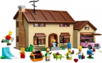 Купить конструктор Lego The Simpsons House 71006: цена от 32999 грн.