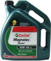 Купить моторное масло Castrol Magnatec Diesel 10W-40 B4 5L: цена от 1295 грн.
