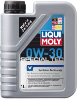 Купить моторне мастило Liqui Moly Special Tec V 0W-30 1L: цена от 653 грн.