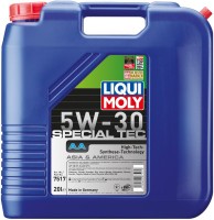 Купить моторное масло Liqui Moly Special Tec AA 5W-30 20L: цена от 8691 грн.