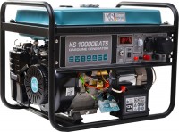 Купить електрогенератор Konner&Sohnen KS 10000E ATS: цена от 37000 грн.