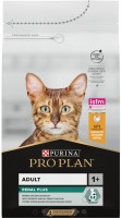Купить корм для кішок Pro Plan Adult Renal Plus Chicken 1.5 kg: цена от 472 грн.