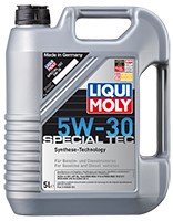 Купить моторне мастило Liqui Moly Special Tec 5W-30 5L: цена от 2558 грн.