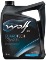 Купить моторное масло WOLF Guardtech 10W-40 B4 5L: цена от 855 грн.