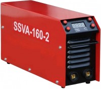 Купить зварювальний апарат SSVA 160-2: цена от 9840 грн.