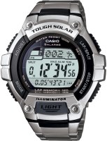 Купить наручний годинник Casio W-S220D-1A: цена от 2512 грн.