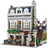 Купить конструктор Lego Parisian Restaurant 10243: цена от 21528 грн.