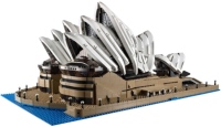 Купить конструктор Lego Sydney Opera House 10234: цена от 24999 грн.