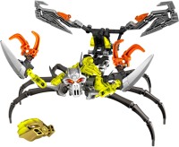 Купить конструктор Lego Skull Scorpio 70794: цена от 2099 грн.