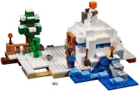 Купить конструктор Lego The Snow Hideout 21120: цена от 4999 грн.