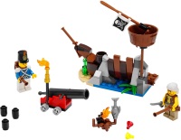 Купить конструктор Lego Shipwreck Defense 70409: цена от 3999 грн.