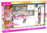 Купить лялька DEFA The Modern Kitchen 6085: цена от 812 грн.