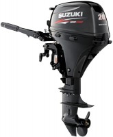 Купить човновий мотор Suzuki DF20AES: цена от 134480 грн.