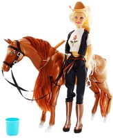 Купить лялька Na-Na Stockrider Girl ID77: цена от 1000 грн.