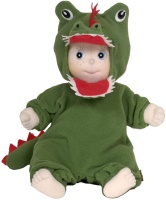 Купить лялька Rubens Barn Crocodile: цена от 916 грн.