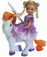 Купить лялька Na-Na Leila and Horse ID71: цена от 300 грн.