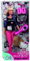 Купить лялька Simba Hello Kitty Super Hair 5730839: цена от 478 грн.