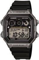 Купить наручний годинник Casio AE-1300WH-8A: цена от 1499 грн.