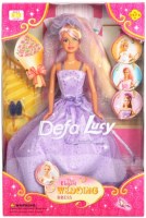 Купить лялька DEFA The Elegant Wedding Dress 6003: цена от 366 грн.