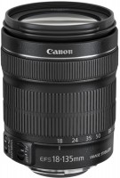 Купить об'єктив Canon 18-135mm f/3.5-5.6 EF-S IS STM: цена от 14500 грн.