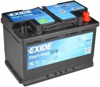 Купити автоакумулятор Exide Start-Stop EFB (EFB EL550) за ціною від 3079 грн.