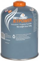 Купить газовий балон Jetboil Jetpower Fuel 450G: цена от 451 грн.