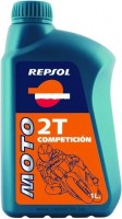 Купить моторне мастило Repsol Moto Competicion 2T 1L: цена от 658 грн.
