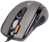 Купить мишка A4Tech XL-750F: цена от 929 грн.