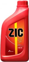 Купить трансмісійне мастило ZIC G-F Top 75W-85 1L: цена от 415 грн.