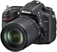 Купить фотоапарат Nikon D7100 kit 18-105: цена от 39000 грн.
