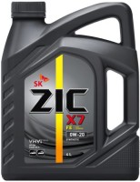 Купить моторное масло ZIC X7 FE 0W-20 4L: цена от 1196 грн.