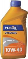 Купить моторное масло YUKO Dynamic 10W-40 1L: цена от 136 грн.