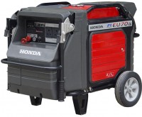 Купить электрогенератор Honda EU70is: цена от 219910 грн.