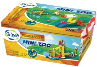 Купить конструктор Gigo Mini Zoo 7360: цена от 1853 грн.