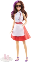 Купить лялька Barbie Secret Agent Teresa DHF07: цена от 850 грн.