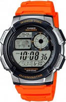 Купить наручний годинник Casio AE-1000W-4B: цена от 1499 грн.