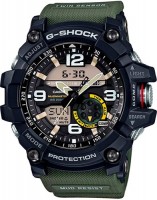 Купить наручний годинник Casio G-Shock GG-1000-1A3: цена от 11758 грн.