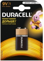 Купить акумулятор / батарейка Duracell 1xKrona MN1604: цена от 145 грн.