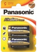 Купить акумулятор / батарейка Panasonic Power 2xC: цена от 105 грн.
