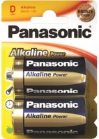 Купить акумулятор / батарейка Panasonic Power 2xD: цена от 189 грн.