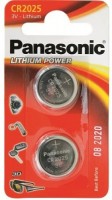 Купить акумулятор / батарейка Panasonic 2xCR-2025EL: цена от 60 грн.