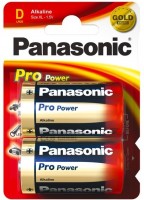 Купить акумулятор / батарейка Panasonic Pro Power 2xD: цена от 300 грн.