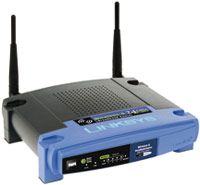 Купить wi-Fi адаптер Cisco WRT54GL: цена от 14159 грн.